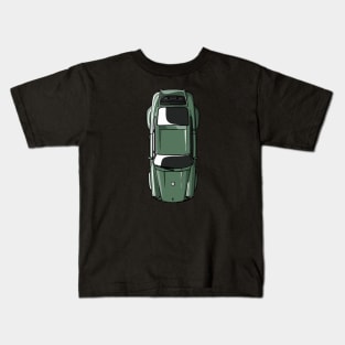 Singer Porsche Kids T-Shirt